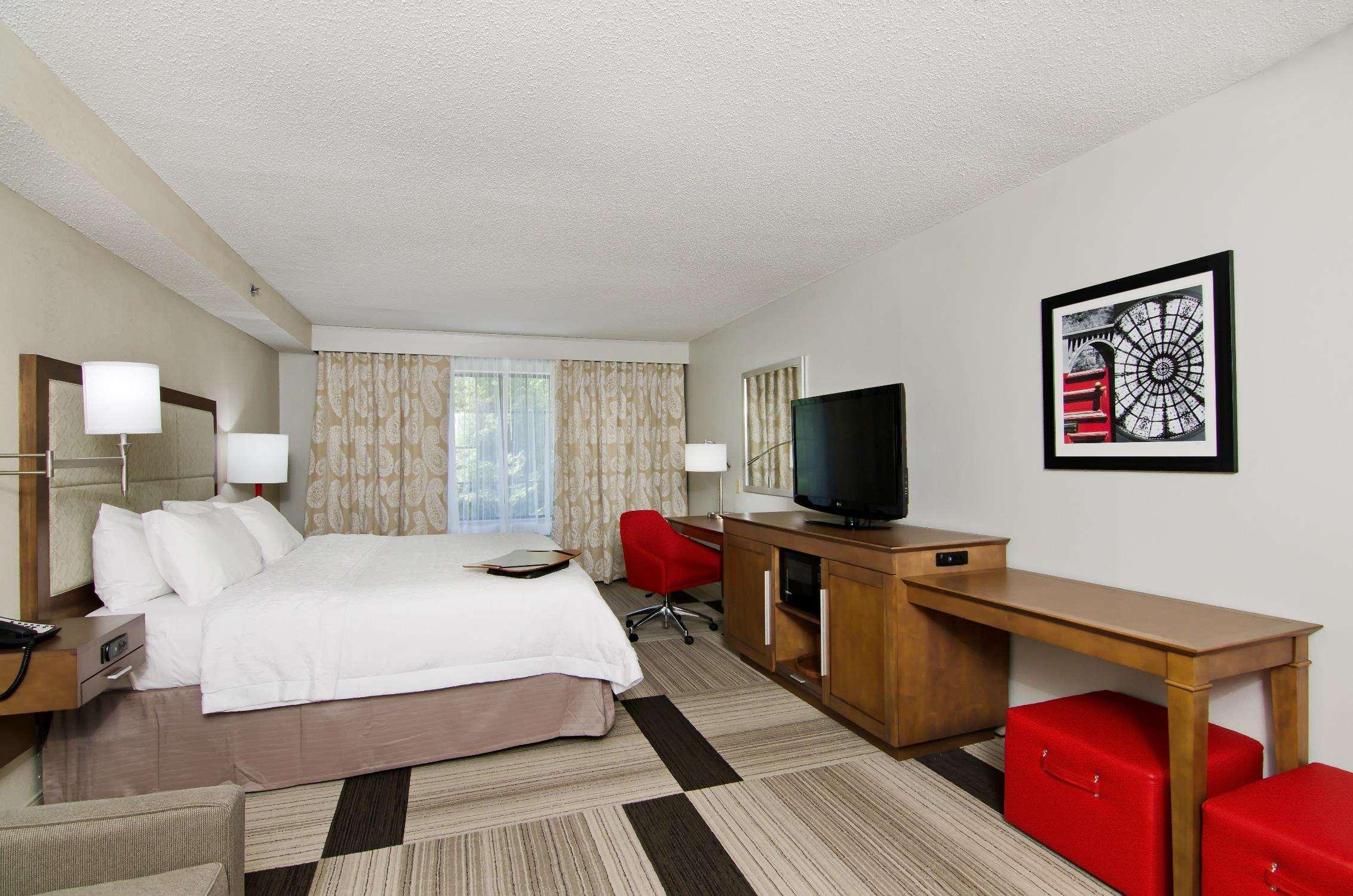 Hampton Inn Salem Buitenkant foto
