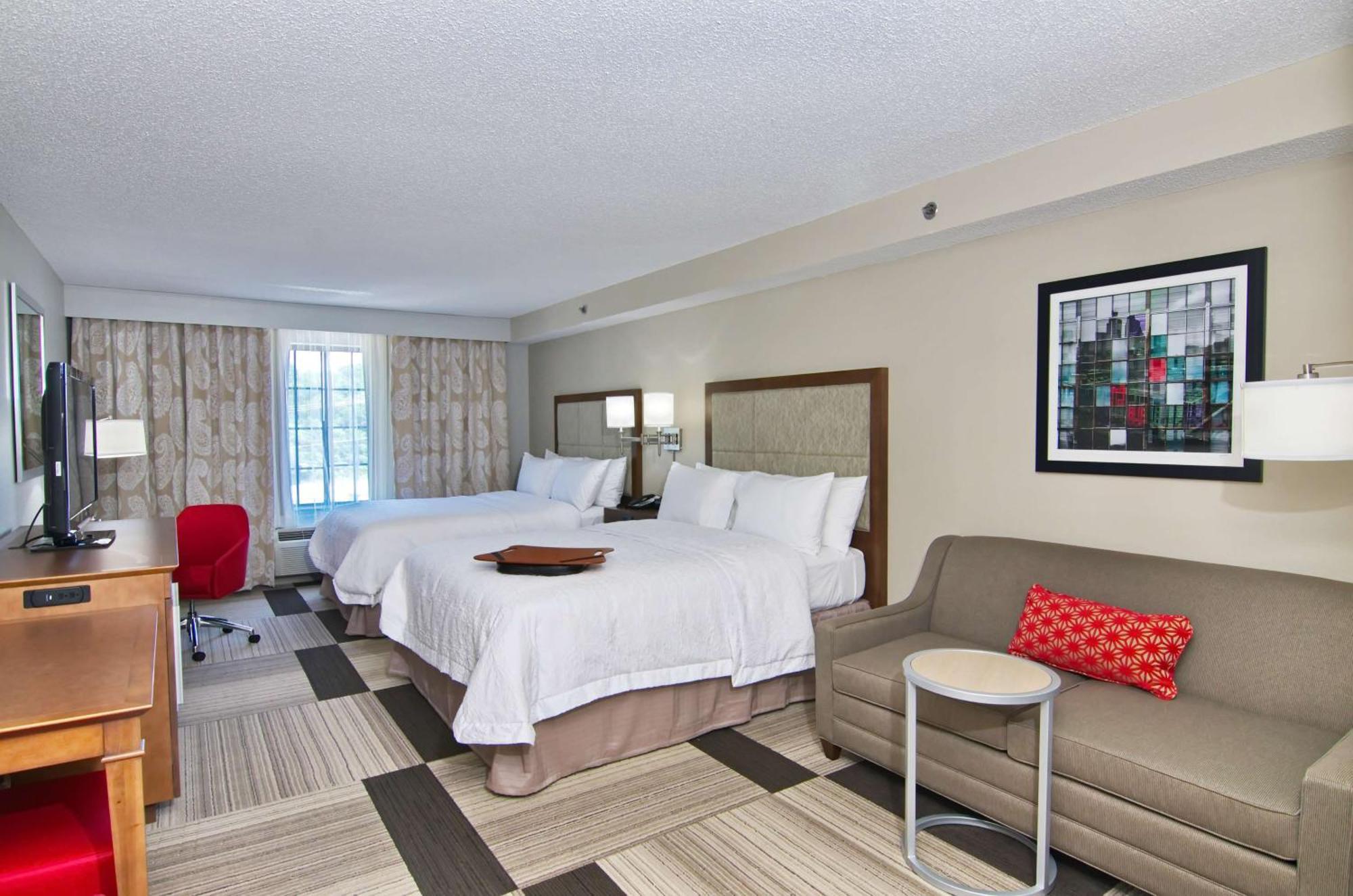Hampton Inn Salem Buitenkant foto