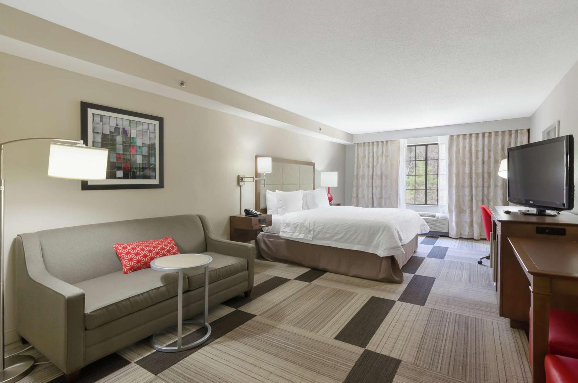 Hampton Inn Salem Buitenkant foto