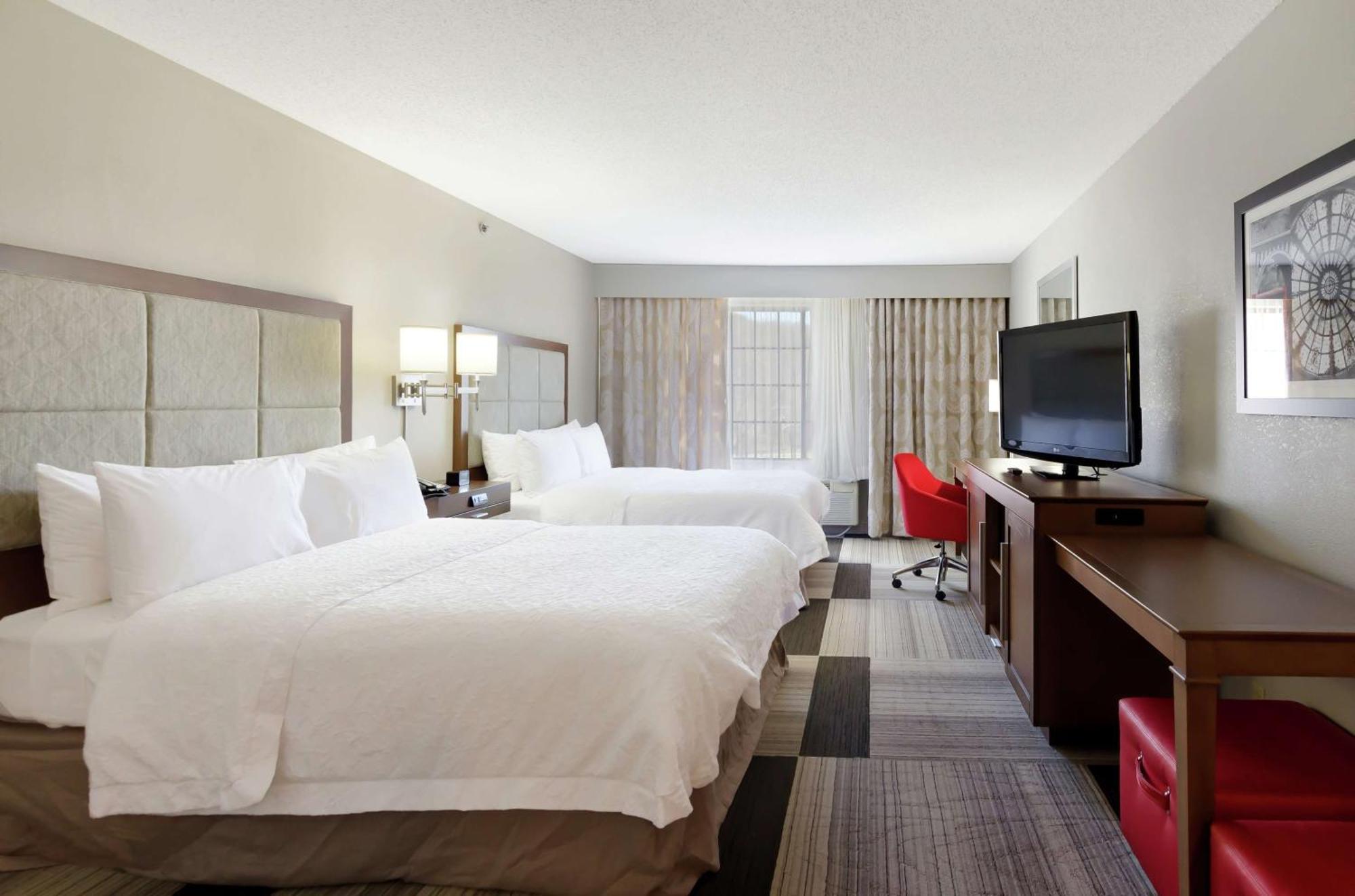 Hampton Inn Salem Buitenkant foto
